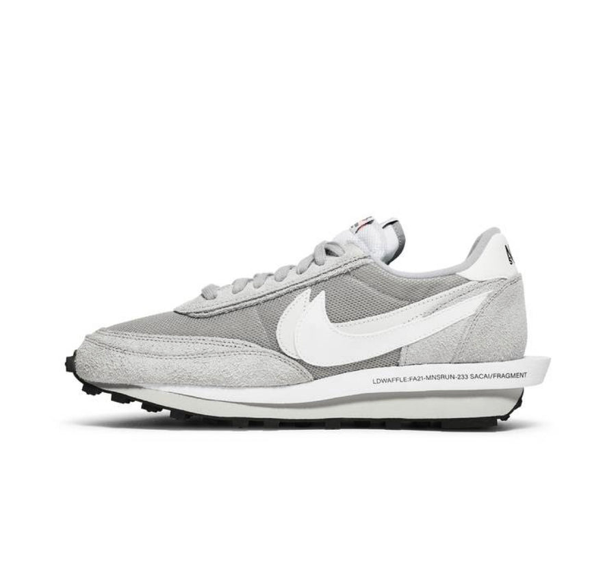 Nike LD Waffle SF sacai Fragment Grey