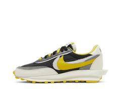 Nike LD Waffle sacai Undercover Black Bright Citron