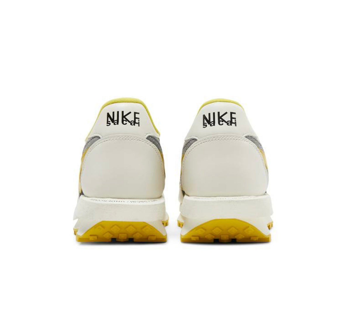Nike LD Waffle sacai Undercover Black Bright Citron