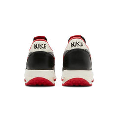 Nike LD Waffle sacai Undercover Midnight Spruce University Red