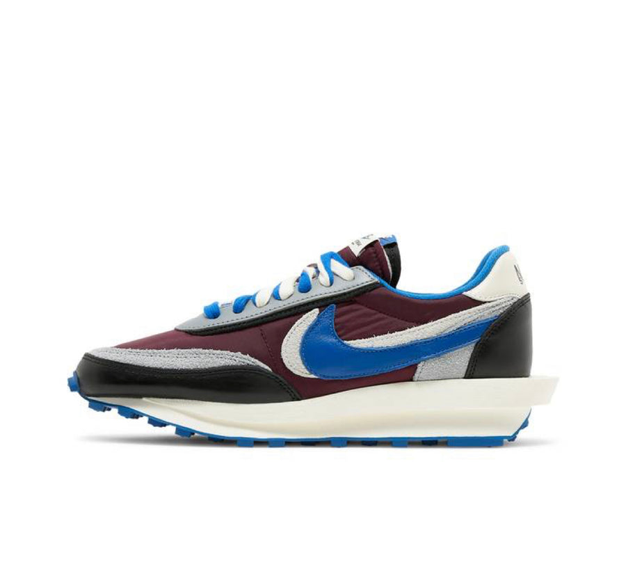 Nike LD Waffle sacai Undercover Night Maroon Team Royal