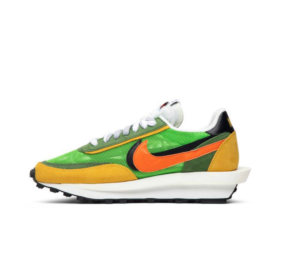 Nike LD Waffle sacai Green Gusto