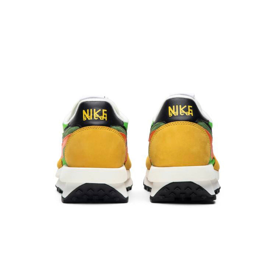 Nike LD Waffle sacai Green Gusto