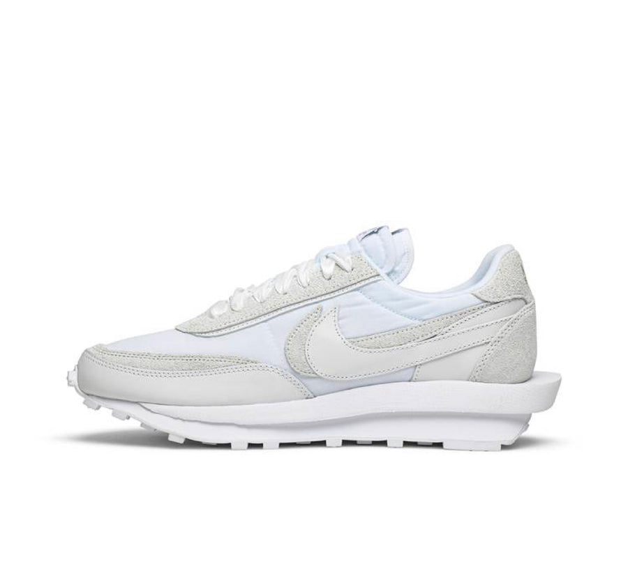 Nike LD Waffle sacai White Nylon