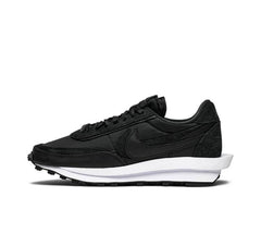 Nike LD Waffle sacai Black Nylon