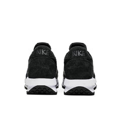 Nike LD Waffle sacai Black Nylon