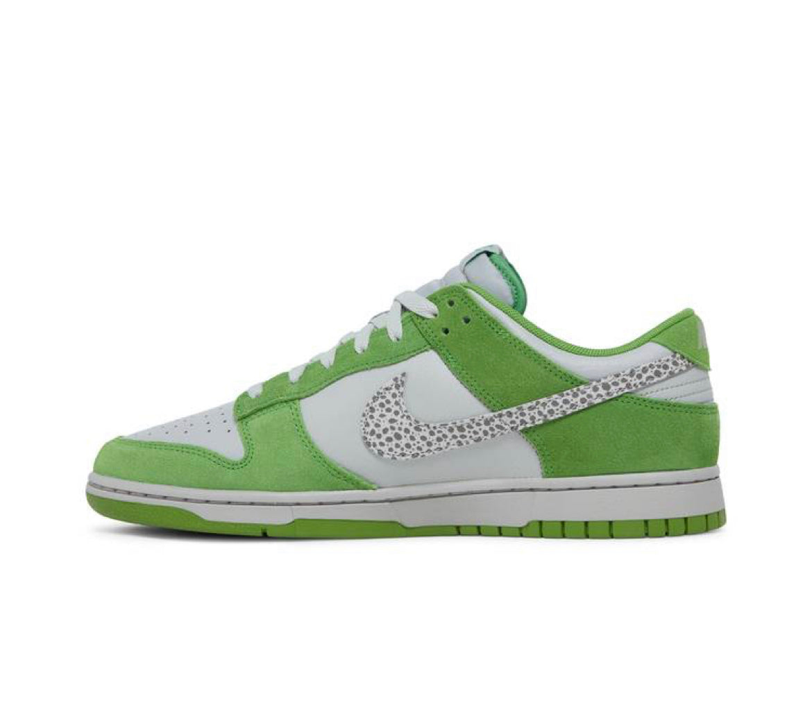 Nike Dunk Low AS Safari Swoosh Chlorophyll