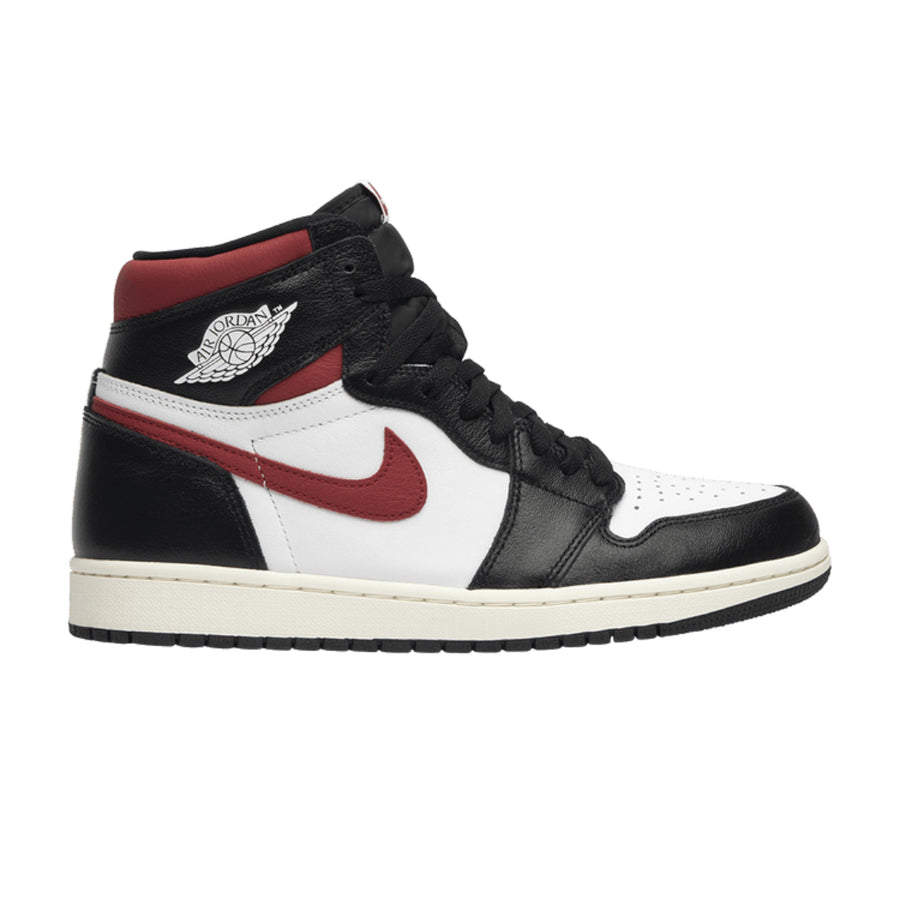 Air Jordan 1 Retro High "Black Gym Red"