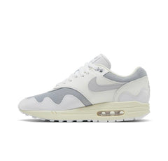 Nike Air Max 1 Patta White Grey