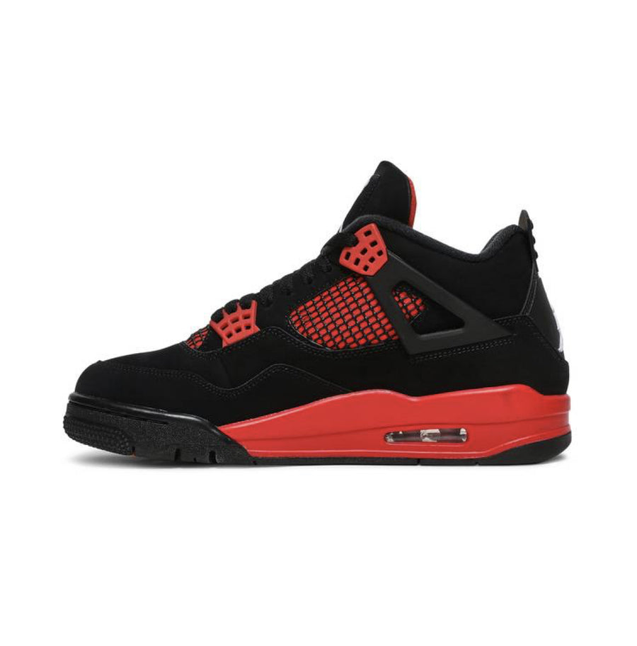 Air Jordan 4 Retro Red Thunder