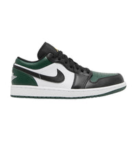 Air Jordan 1 Low Green Toe