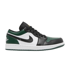Air Jordan 1 Low Green Toe
