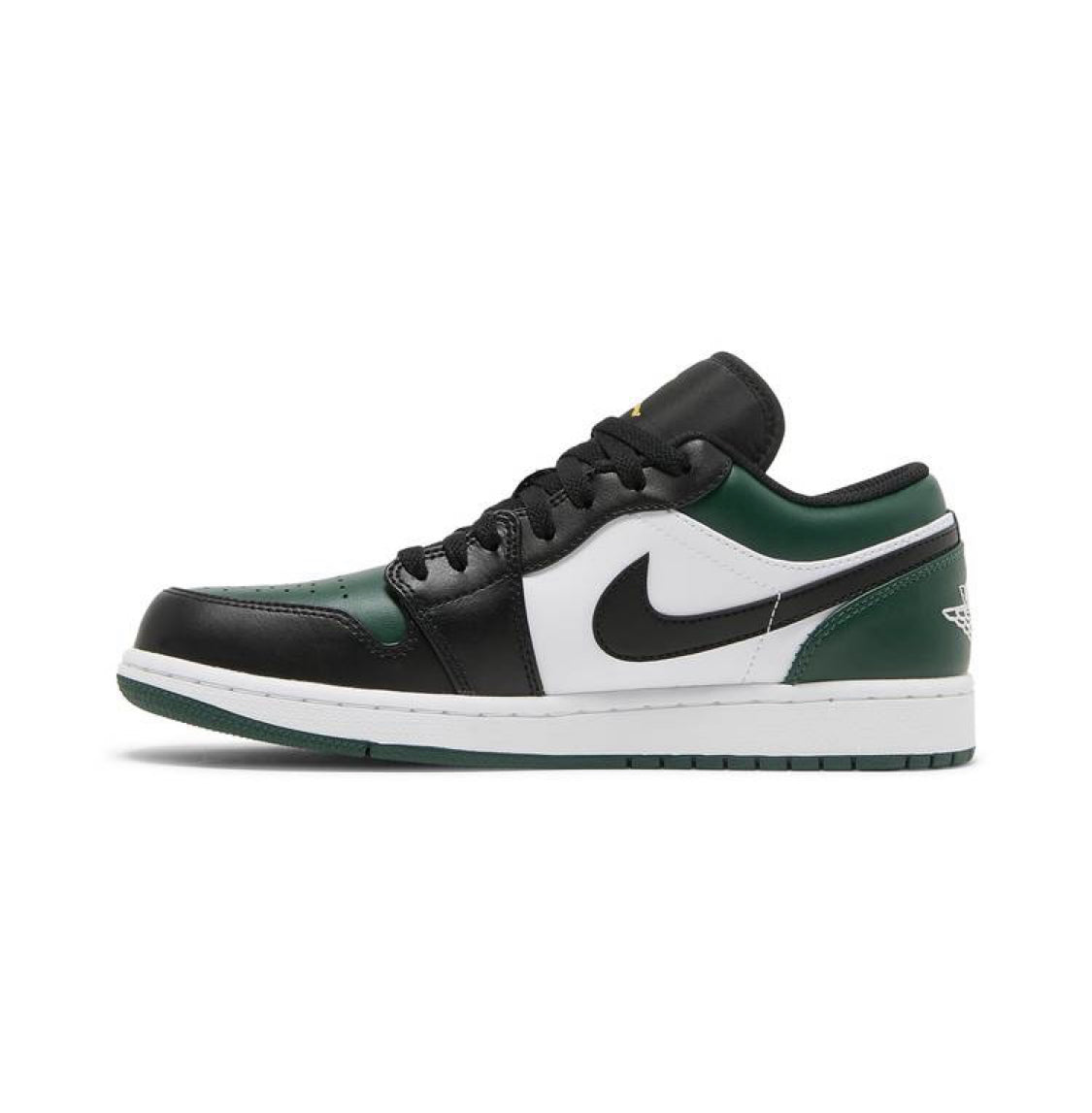Air Jordan 1 Low Green Toe