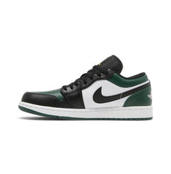 Air Jordan 1 Low Green Toe