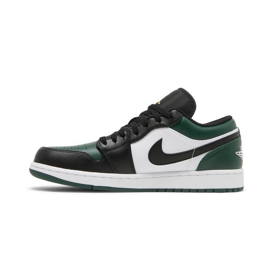 Air Jordan 1 Low Green Toe