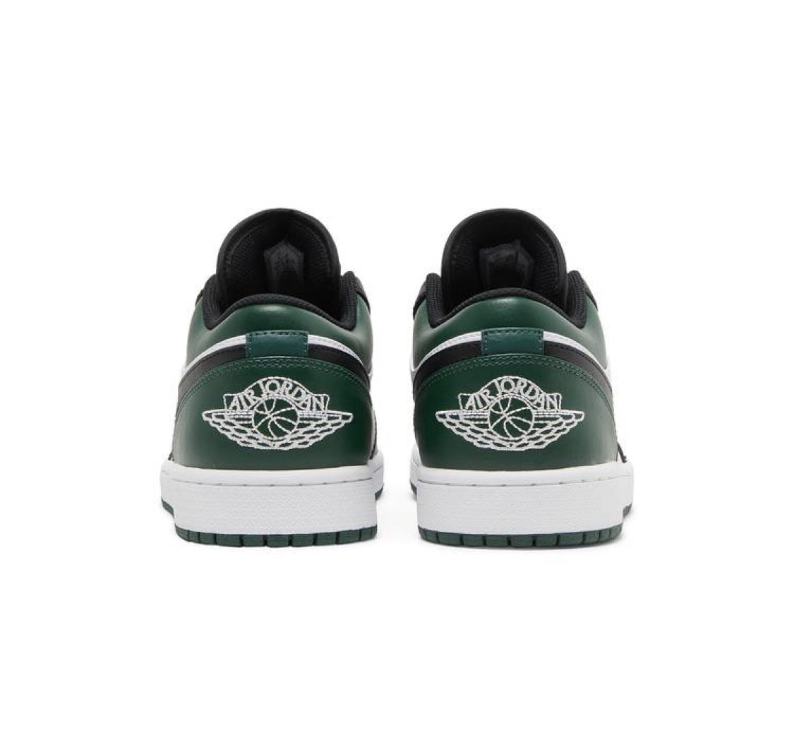 Air Jordan 1 Low Green Toe