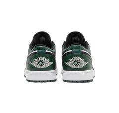 Air Jordan 1 Low Green Toe