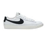Nike Blazer Low Leather White Black
