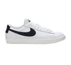Nike Blazer Low Leather White Black