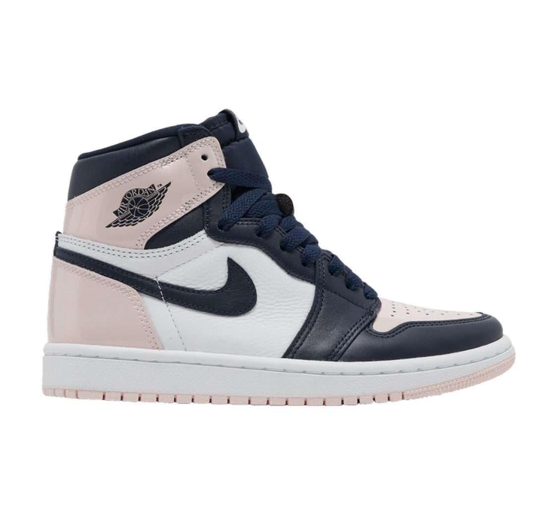 Air Jordan 1 High OG "Atmosphere (Bubble Gum)" (W)
