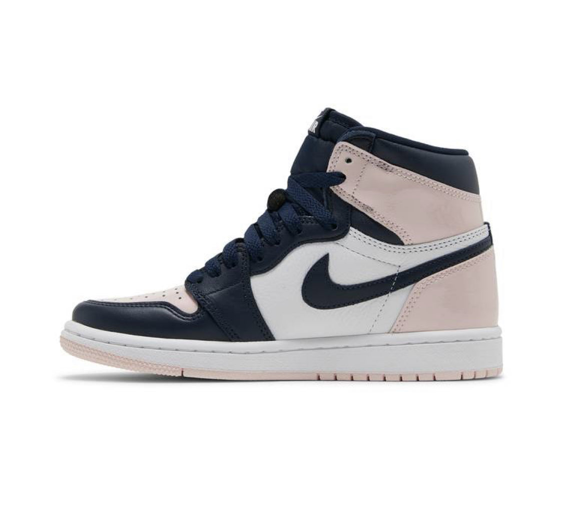 Air Jordan 1 High OG "Atmosphere (Bubble Gum)" (W)