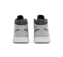 Nike Air Jordan 1 Mid "Light Smoke Grey" (2022)