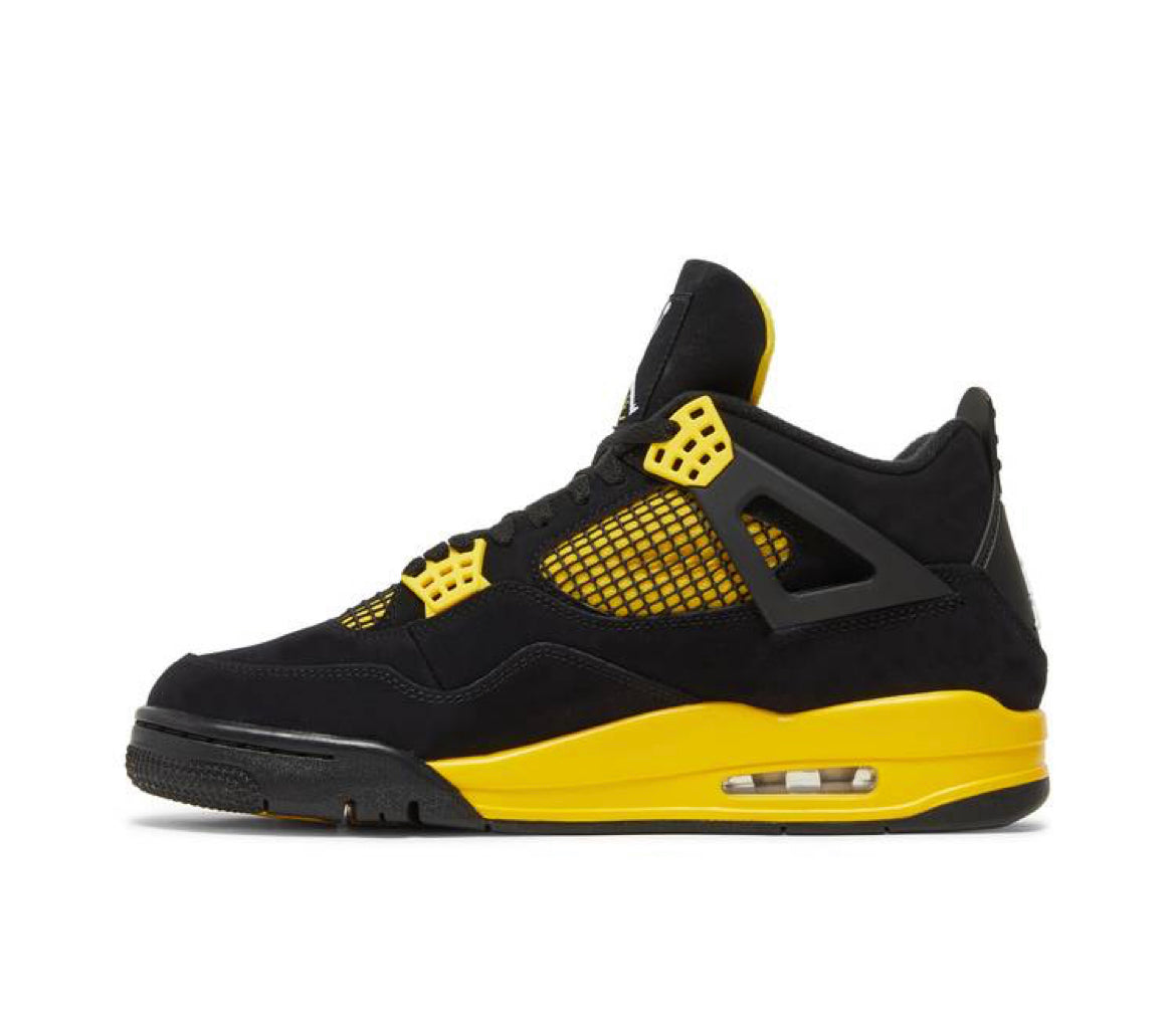 Air Jordan 4 Retro Thunder