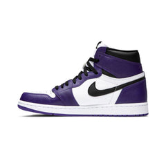 Air Jordan 1 Retro High Court Purple