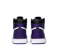 Air Jordan 1 Retro High Court Purple