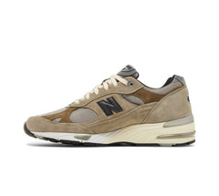 New Balance 991 MiUK JJJJound Grey Olive