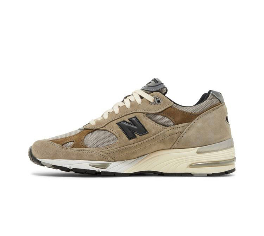 New Balance 991 MiUK JJJJound Grey Olive