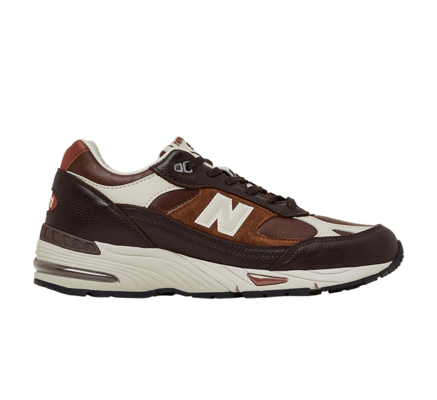 New Balance 991 Made in UK French Roast