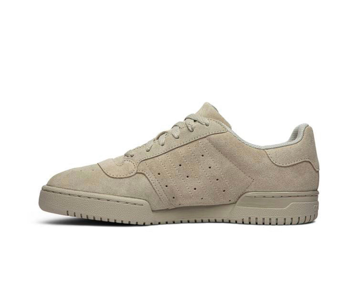 Adidas Yeezy Powerphase Calabasas Clear Brown