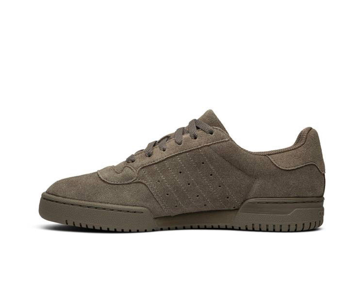 Adidas Yeezy Powerphase Calabasas Simple Brown