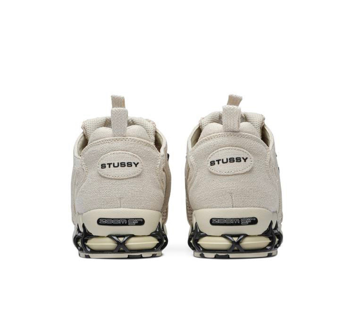 Nike Air Zoom Spiridon Cage 2 Stussy Fossil