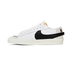 Nike Blazer Low 77 Jumbo White Black