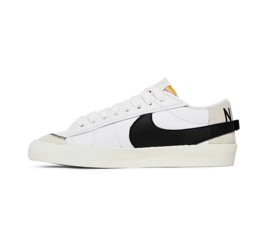 Nike Blazer Low 77 Jumbo White Black
