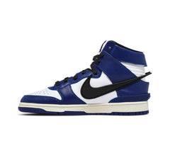Ambush x Nike Dunk High Deep Royal
