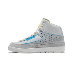 Air Jordan 2 Retro SP Union Grey Fog