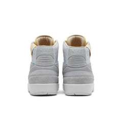 Air Jordan 2 Retro SP Union Grey Fog