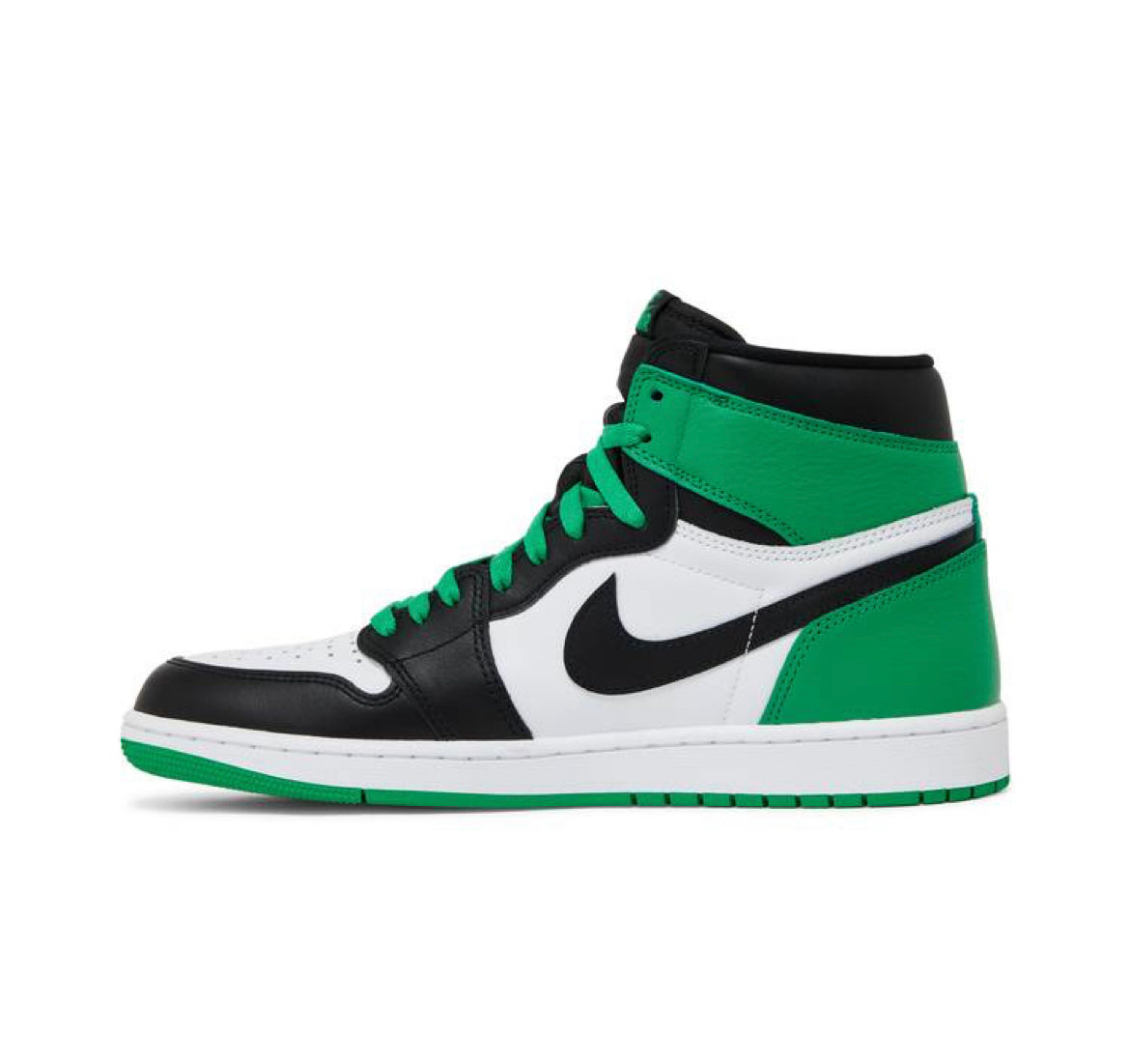 Air Jordan 1 High Retro OG Lucky Green