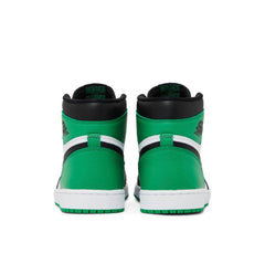 Air Jordan 1 High Retro OG Lucky Green