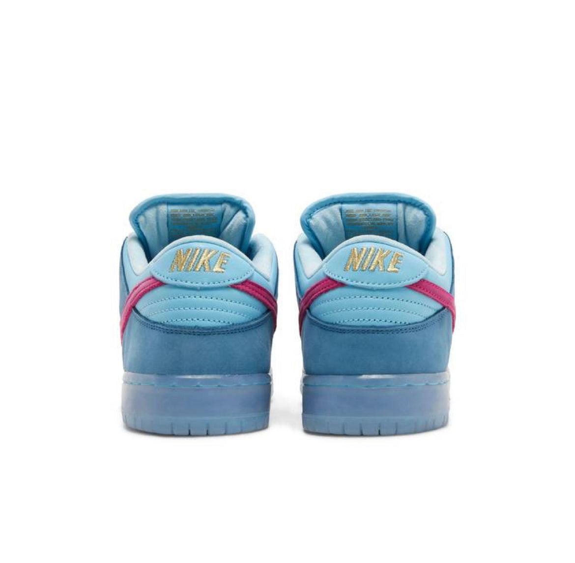 Nike SB Dunk Low Run The Jewels