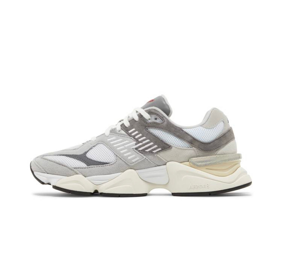 New Balance 9060 Rain Cloud Grey