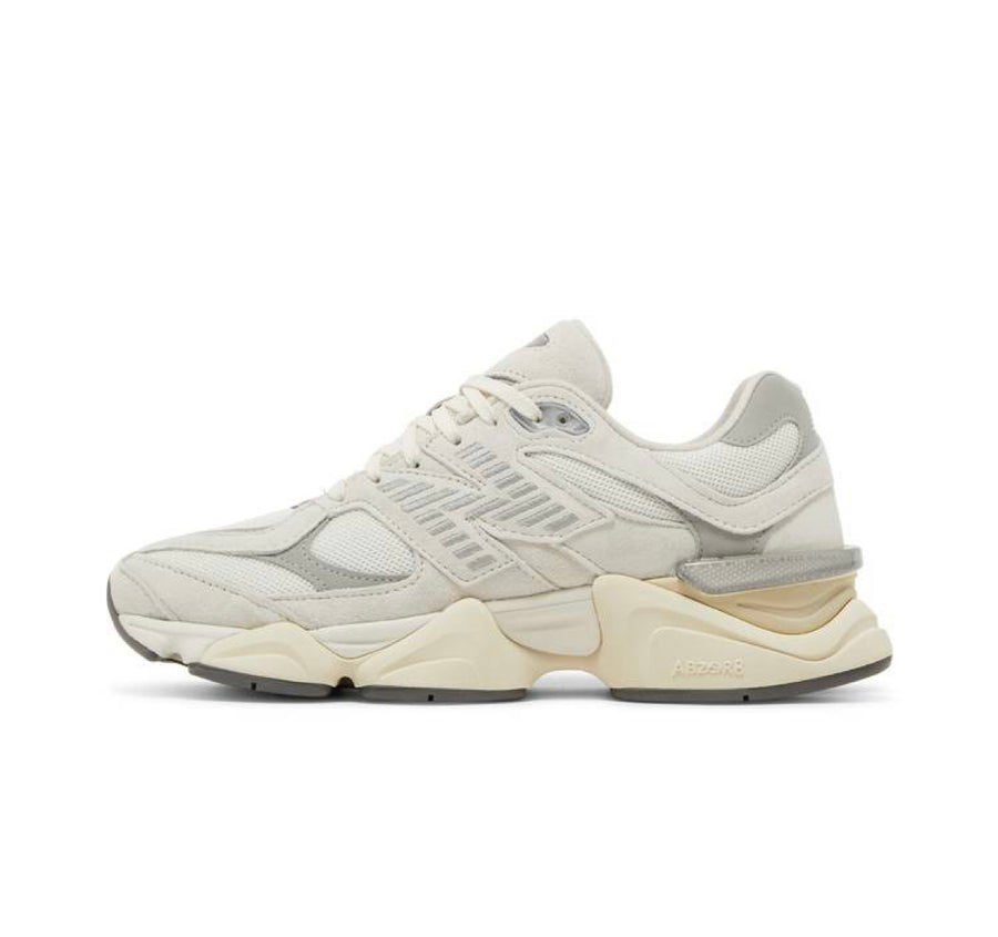 New Balance 9060 Sea Salt White
