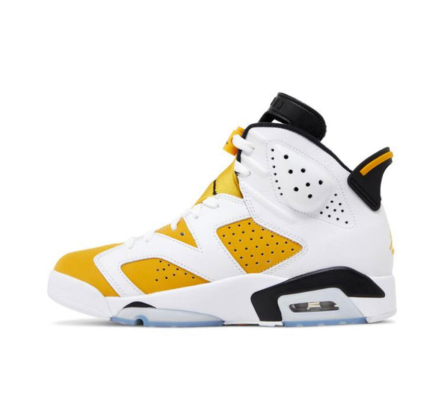 Air Jordan 6 Retro Yellow Ochre
