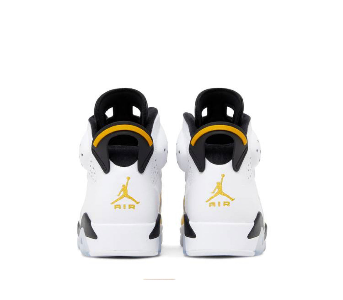 Air Jordan 6 Retro Yellow Ochre
