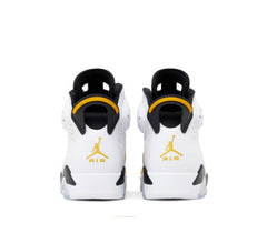 Air Jordan 6 Retro Yellow Ochre