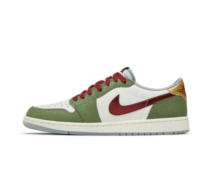 Air Jordan 1 Low OG Year Of The Dragon