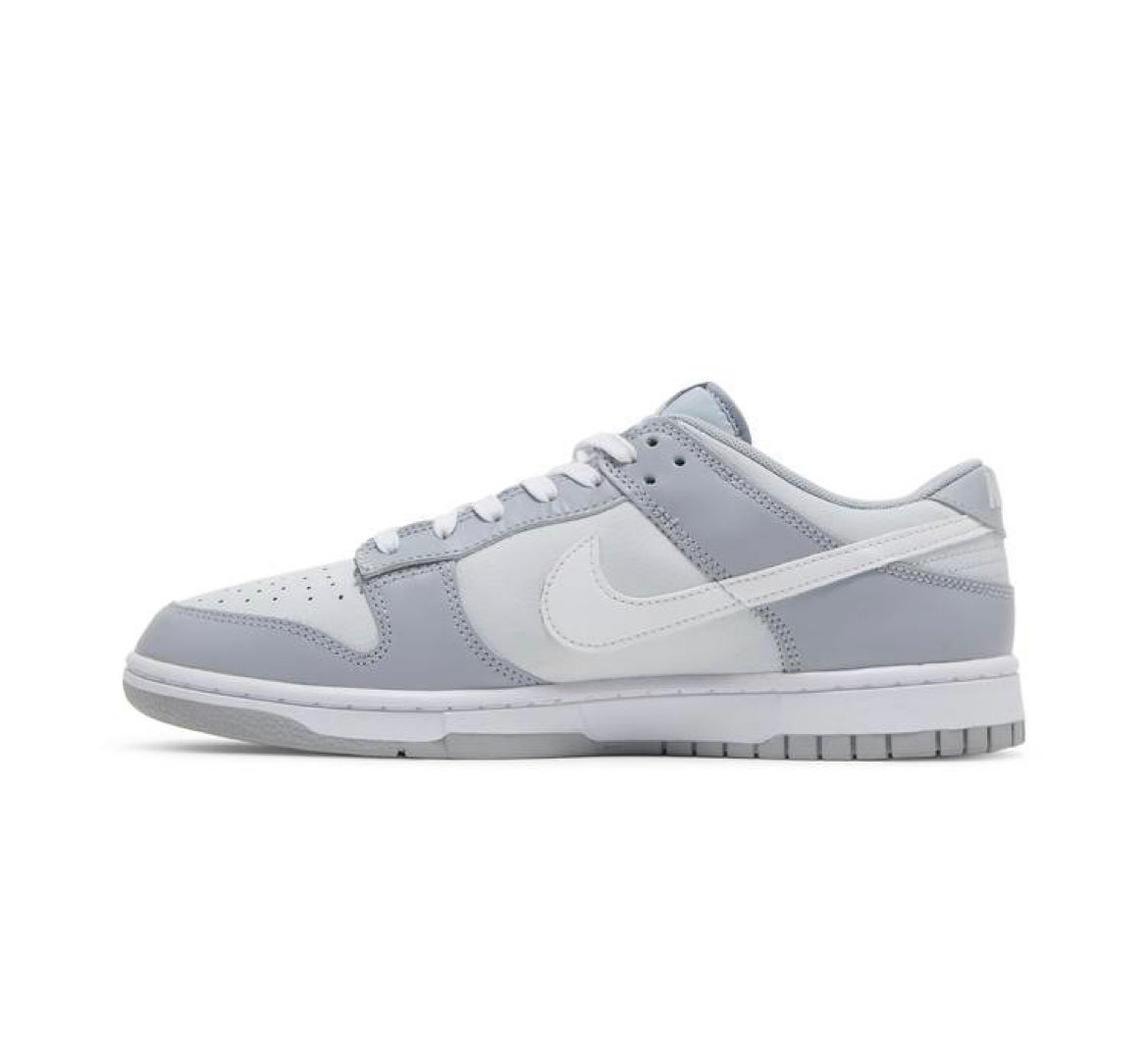 Nike Dunk Low Two Tone Grey